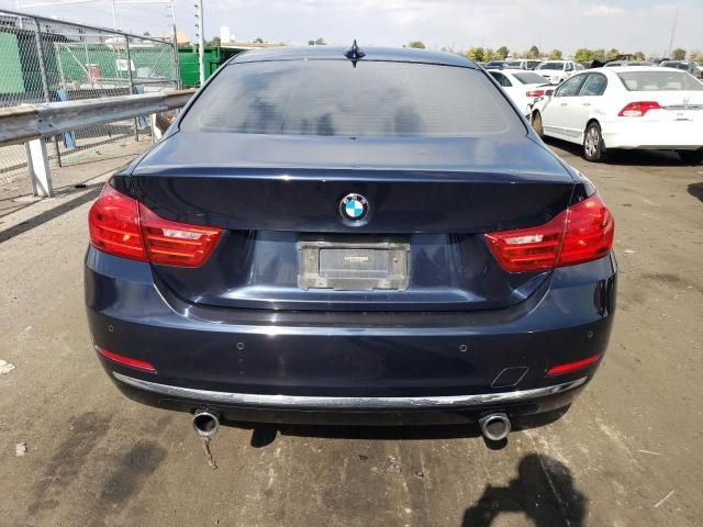 2014 BMW 435 XI