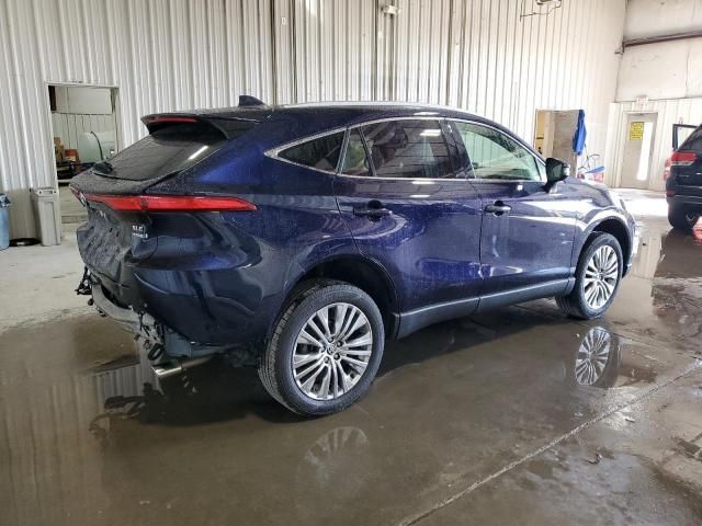 2021 Toyota Venza LE