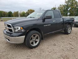 Salvage trucks for sale at Central Square, NY auction: 2011 Dodge RAM 1500