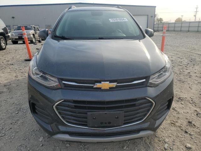 2018 Chevrolet Trax 1LT