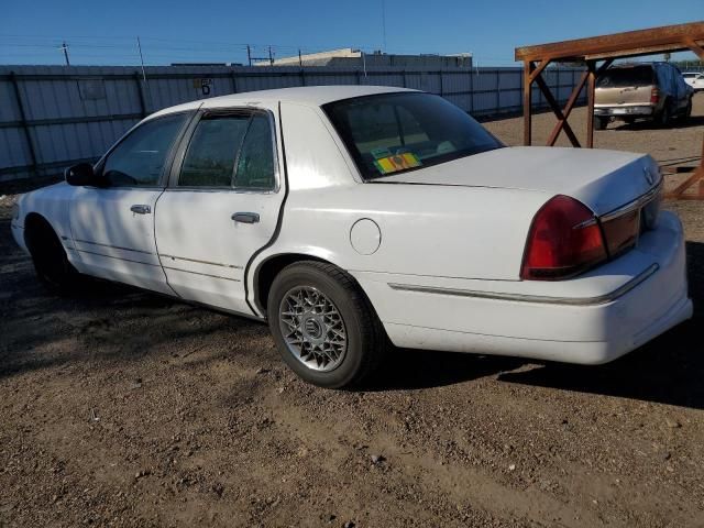 2000 Mercury Grand Marquis GS