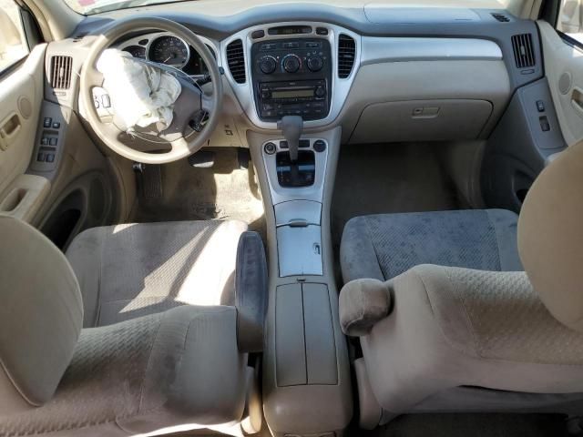 2006 Toyota Highlander Limited