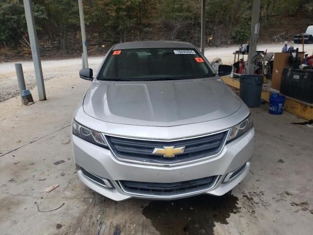 2016 Chevrolet Impala LS