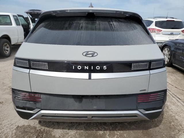 2022 Hyundai Ioniq 5 SE