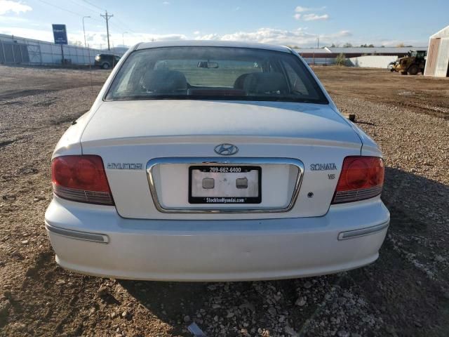 2004 Hyundai Sonata GLS