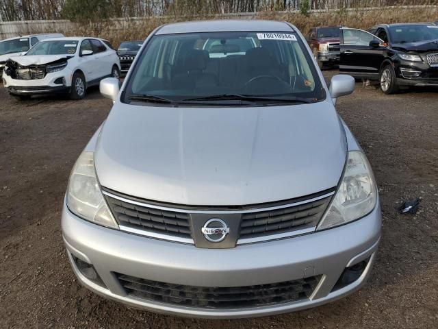 2008 Nissan Versa S