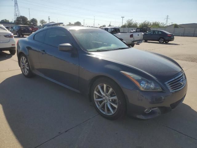 2013 Infiniti G37 Journey