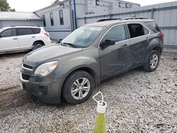 Chevrolet Vehiculos salvage en venta: 2013 Chevrolet Equinox LT