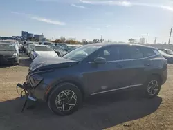 Salvage Cars with No Bids Yet For Sale at auction: 2024 KIA Sportage LX