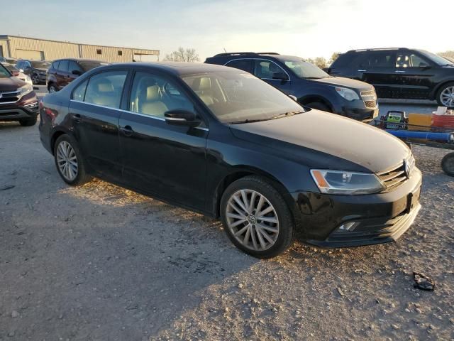 2015 Volkswagen Jetta SE