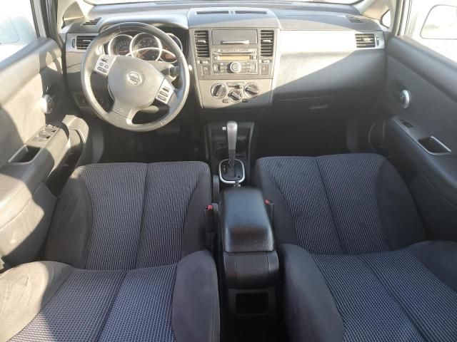 2012 Nissan Versa S