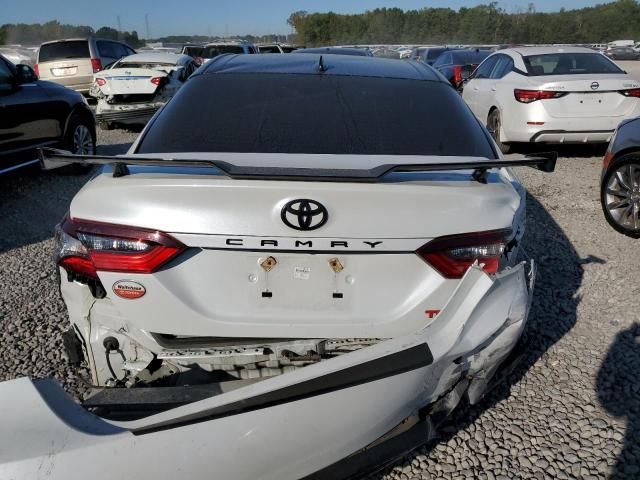 2021 Toyota Camry TRD