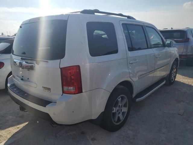 2011 Honda Pilot Touring