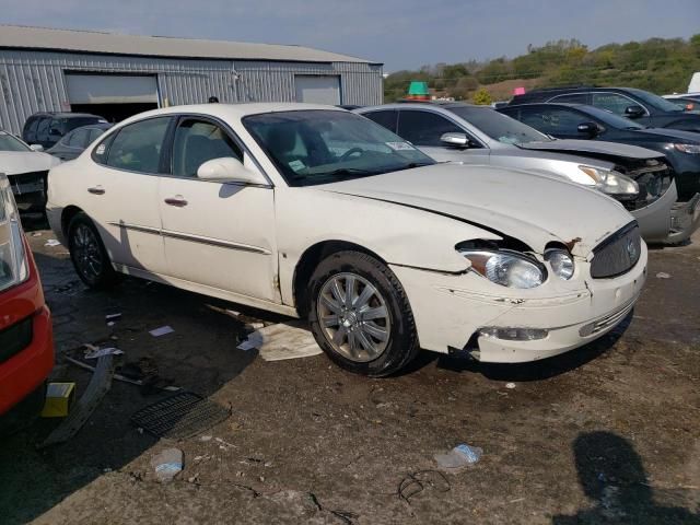 2007 Buick Lacrosse CXL