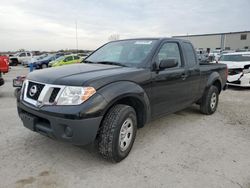 Salvage cars for sale at Kansas City, KS auction: 2019 Nissan Frontier S