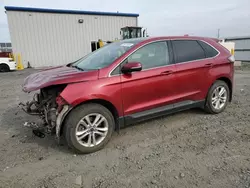 Ford Edge salvage cars for sale: 2016 Ford Edge SEL