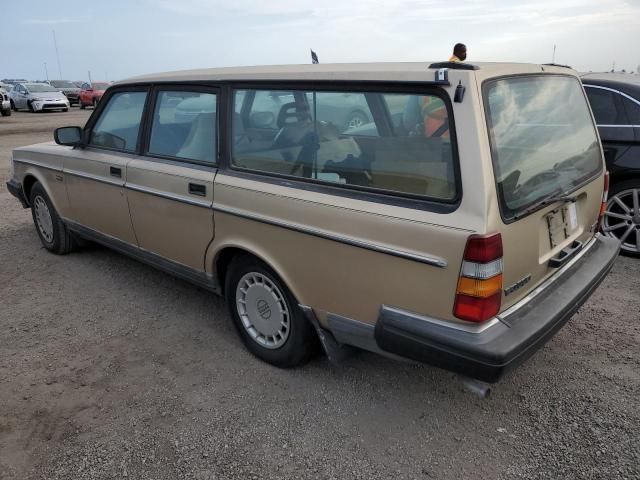 1993 Volvo 240