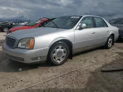 2000 Cadillac Deville en venta en Riverview, FL