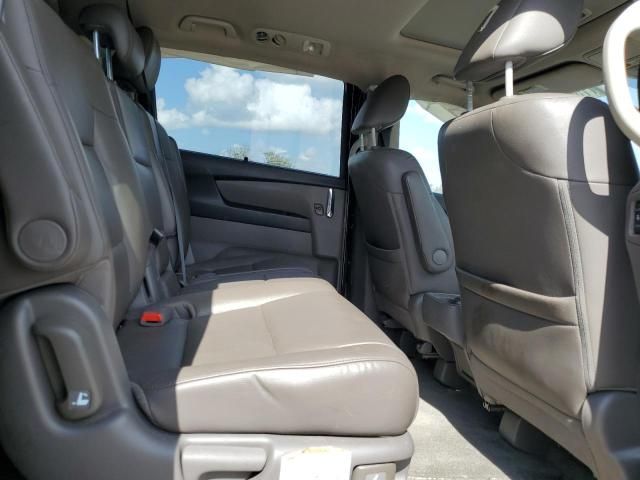 2015 Honda Odyssey EXL