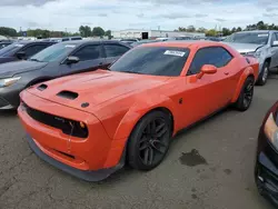 Vehiculos salvage en venta de Copart New Britain, CT: 2019 Dodge Challenger SRT Hellcat Redeye