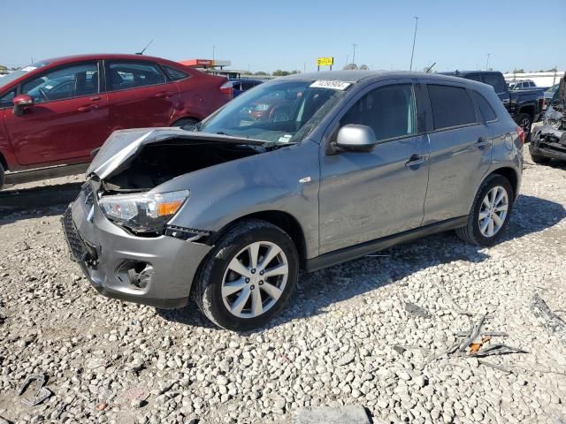 2014 Mitsubishi Outlander Sport ES