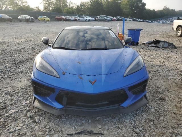 2021 Chevrolet Corvette Stingray 2LT