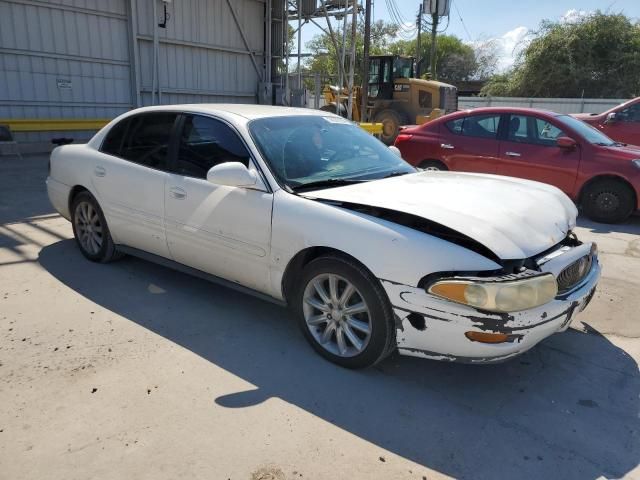 2003 Buick Lesabre Limited