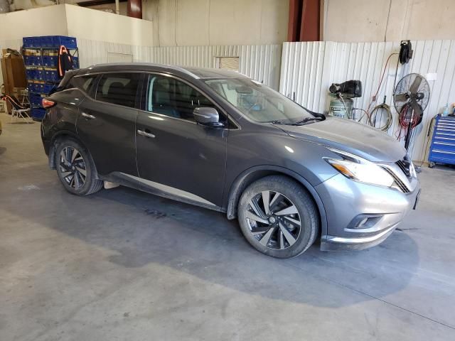 2015 Nissan Murano S