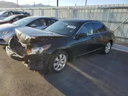 Honda salvage cars for sale: 2008 Honda Accord EXL