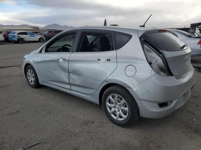 2013 Hyundai Accent GLS