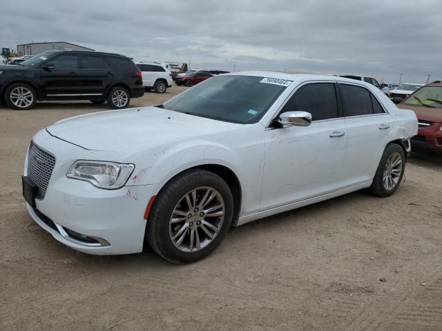 2016 Chrysler 300C