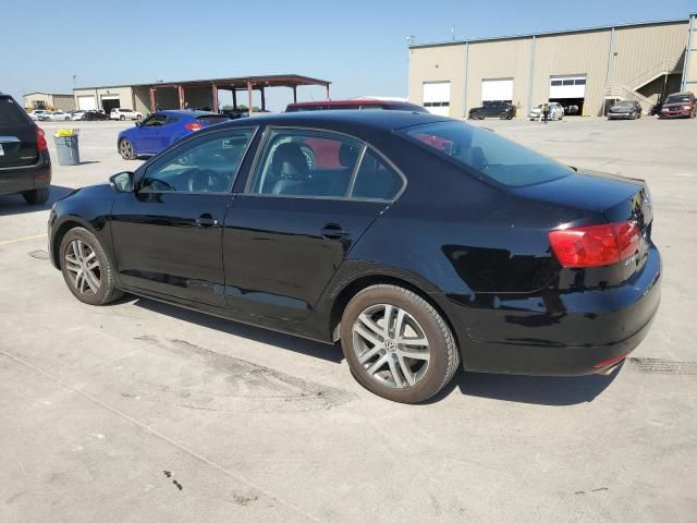 2011 Volkswagen Jetta SE