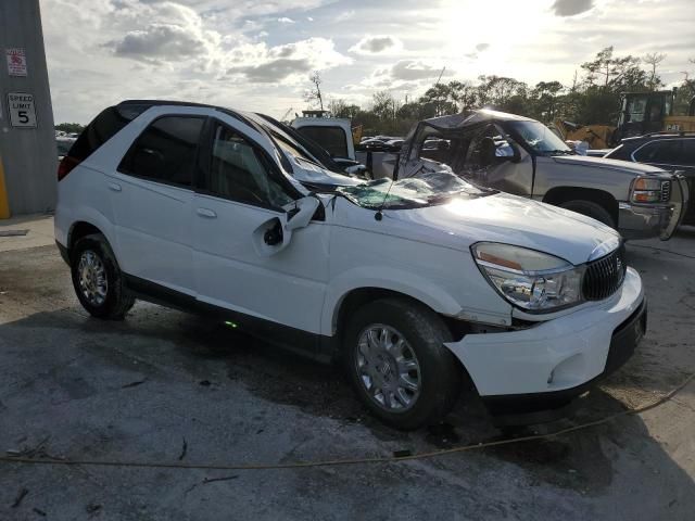 2007 Buick Rendezvous CX