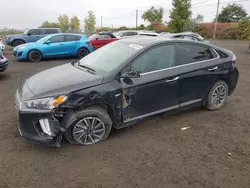 2020 Hyundai Ioniq Ultimate en venta en Montreal Est, QC