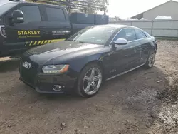 Audi s5/rs5 Vehiculos salvage en venta: 2011 Audi S5 Prestige