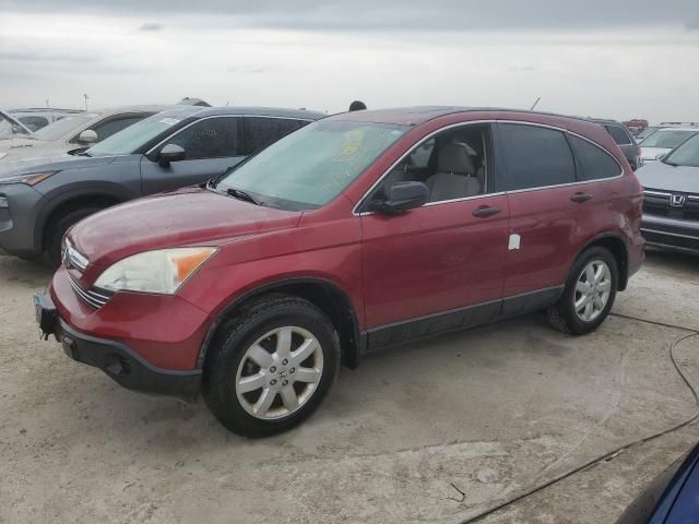 2009 Honda CR-V EX