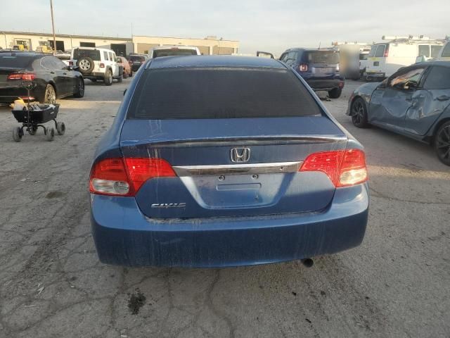 2009 Honda Civic LX