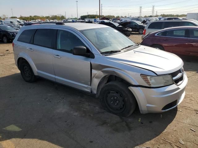 2010 Dodge Journey SE