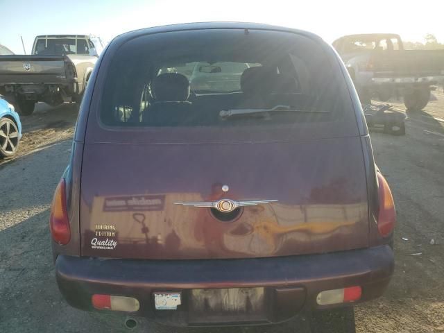 2003 Chrysler PT Cruiser Touring