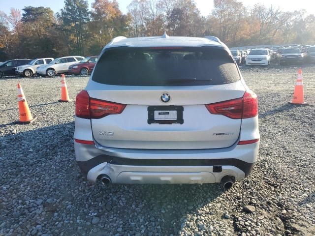 2019 BMW X3 XDRIVE30I