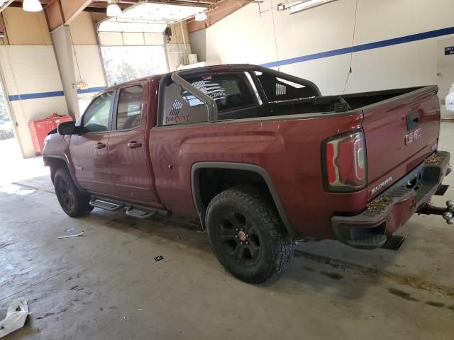 2016 GMC Sierra K1500 SLT