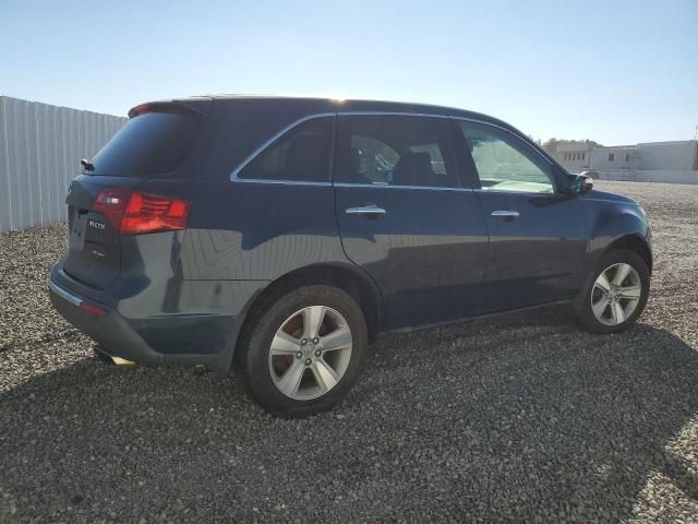 2011 Acura MDX