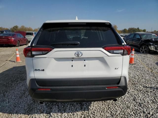 2024 Toyota Rav4 LE