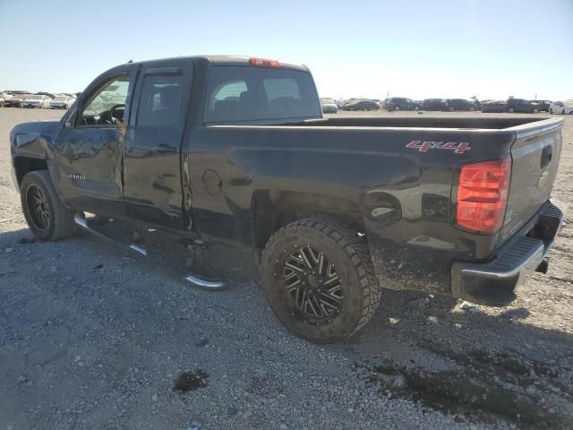 2016 Chevrolet Silverado K1500 LT