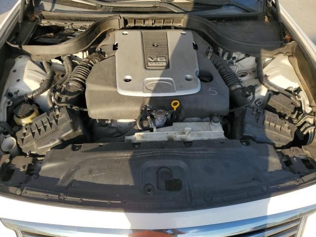 2011 Infiniti G37 Base