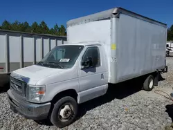 Vehiculos salvage en venta de Copart Memphis, TN: 2014 Ford Econoline E450 Super Duty Cutaway Van