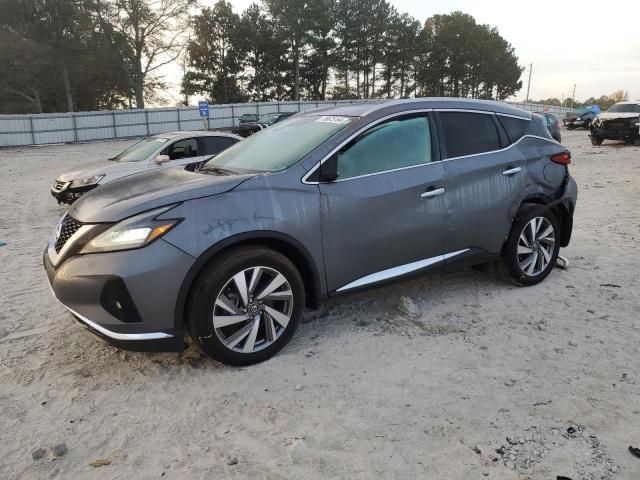 2020 Nissan Murano SL