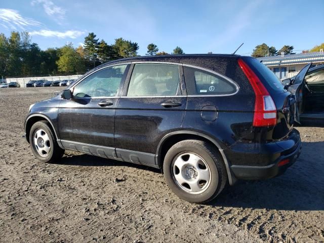 2007 Honda CR-V LX