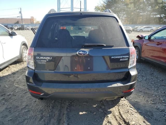 2011 Subaru Forester 2.5X Premium