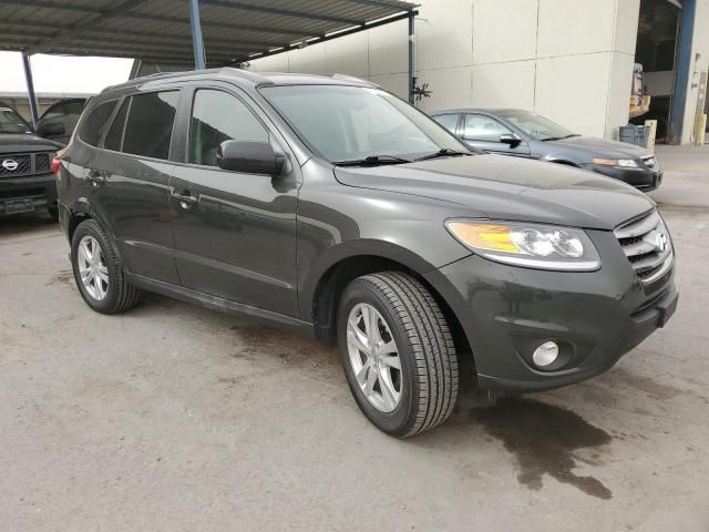 2012 Hyundai Santa FE SE